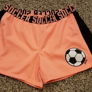 NWOT Justice size 12 shorts